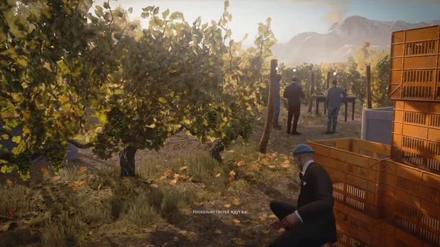 HITMAN 3: 