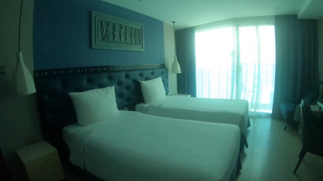 Erica Hotel Вьетнам