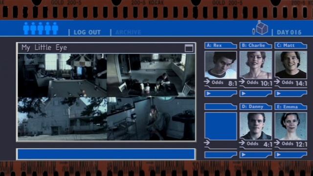 CHOOSE THEIR FATES (The World of Interactive Horror) смотреть онлайн