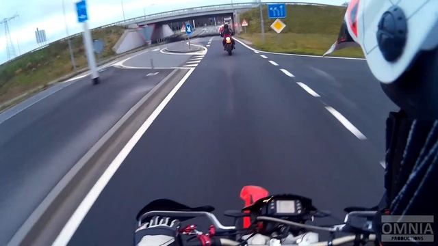 Aprilia SX 125 on curvy roads | GoPro смотреть онлайн