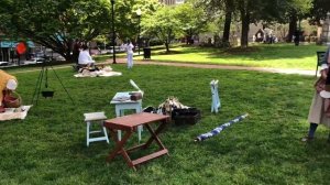 КРАСИВЫЙ ГОРОД ШАРЛОТ В СЕВЕРНОЙ КАРОЛИНЕ . ВЛОГ . США  . Часть вторая.