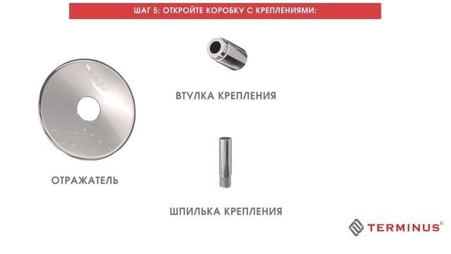 Монтаж Водяного Полотенцесушителя TERMINUS с Нижним Подключением| Как правильно? | Терминус