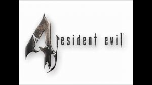 Resident evil 4 save room music theme