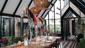 Оранжерея Old House Resort & SPA