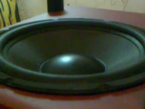 Сабвуфер BBK FSW-120