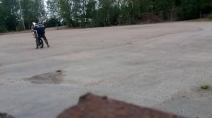 Red Bull R8 начало