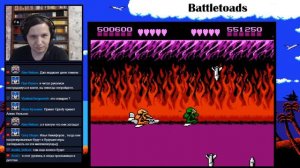 Battletoads: Kinaman & Coulthard ( Попытка №8 )