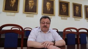 Igor Gonik - Associate Professor, Dr. Sc. Vice-Rector for Academic Affairs