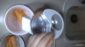 Электрошинковка Белвар ЭТБ-2. Часть 2 (шинкуем морковку).