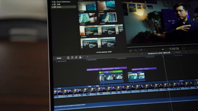 MacBook Pro 16吋 2個月心得Feat.好包 Nayo Urban 卷蓋後背包