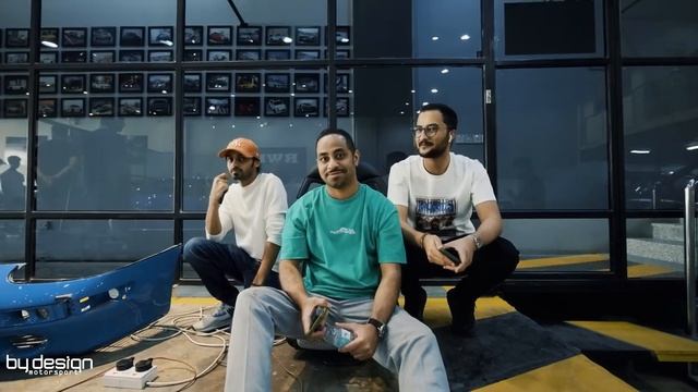 RWB SAUDI ARABIA PORSCHE 964 993 BUILD - NAKAI BYDESIGN MOTORSPORT смотреть онлайн