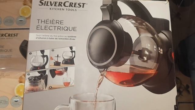 ARRIVAGE LIDL - 13 JUIN 2019