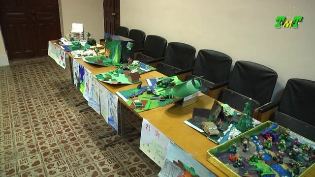 Научная конференция среди школьников прошла в Тахтамукае
