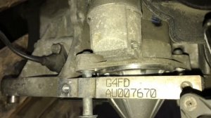 Двигатель G4FD Hyundai / Kia 1.6 138 л.с.