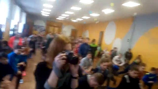 Разминка смотреть онлайн