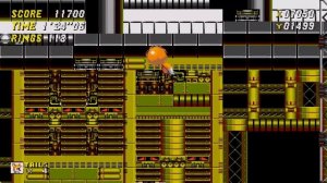 Sonic 2 Remake - Multi Character Mod