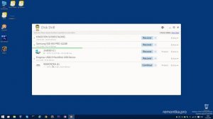 Восстановление данных с флешки в Disk Drill for Windows