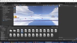 Как вставить Яндекс рекламу в Unity игру. Загрузка игры в Яндекс игры.