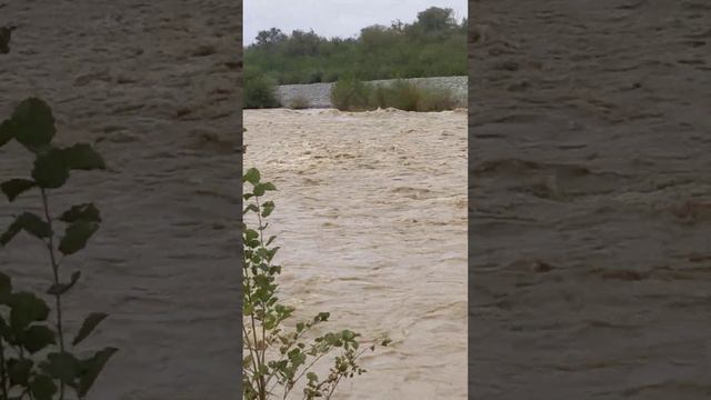 Река Аксаут, Карачаево-Черкесская республика