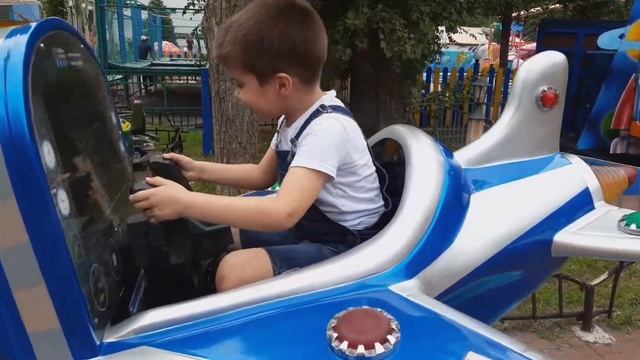 Парк Сказка смотреть онлайн