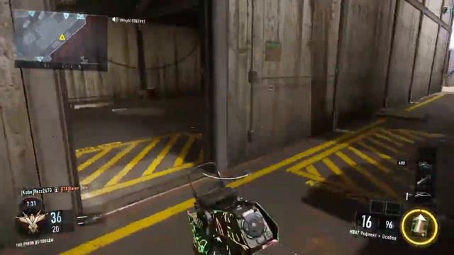 Call of Duty: Black Ops III доброе утро 3 да сколько можно 8