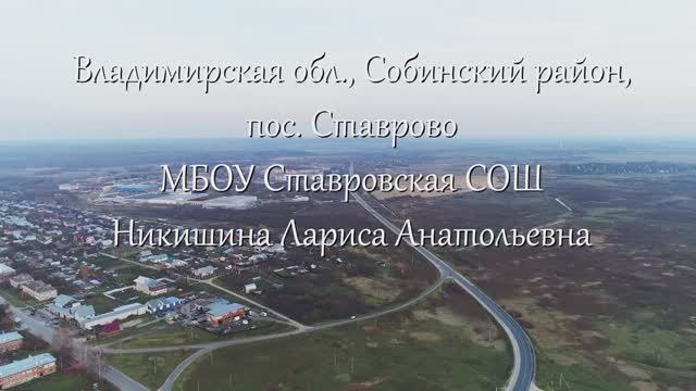 МБОУ Ставровская СОШ