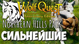 Играют профессионалы - Northern Hills Pack! WolfQuest: Anniversary Edition - Multiplayer #8