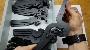 Ушкогибы, проверка после сборки