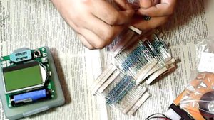 Набор резисторов