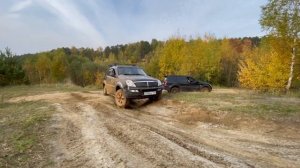 Диагоналка Rexton XVT и TOD