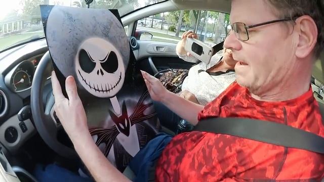 (1048) Америка. ПОДАРОК ЛЮБИТЕЛЮ ХЕЛЛОУИНА!!)) Natalya Quick . смотреть онлайн