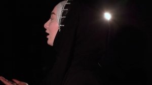 ХАЛИМАТ МАГОМЕДОВА -  Рагъул сас къот!инабе  ??Я АЛЛАГЬ ??