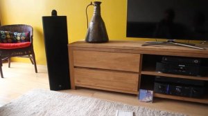Marantz PM14S1 special edition + SA8003 + B&W Matrix 804