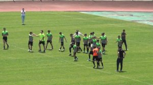 ТЕРСКИЙ РАЙОН - ПРОХЛАДНЫЙ. СЕРИЯ ПЕНАЛЬТИ. Матч за 3 место. Первенство КБР 2008-2009г.р. 26.06.2023