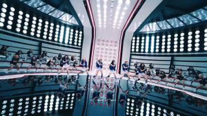 BABY MONSTER MV BATTER UP, but Rami’s parts