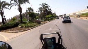 Yamaha Tenere 700 первые впечатления на русском.