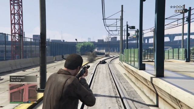 GTA 5 ALL CHEAT CODES (PS4,XBOX ONE,PC) смотреть онлайн