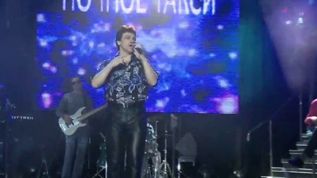 Владимир Кисткин  - Слёзы моей любви 2012