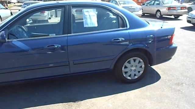 SOLD: 2005 KIA OPTIMA смотреть онлайн