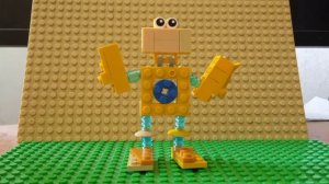 Мои поющие монстры Лего Каробас.