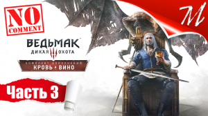 Прохождение DLC Ведьмак 3: Дикая Охота - Кровь и Вино ➤ Часть 3 — Туссент | Клиент всегда прав