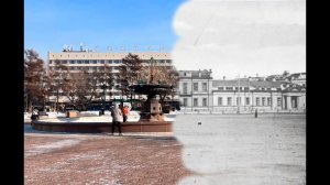 ВСТРЕТИМСЯ В СКВЕРЕ КИРОВА…