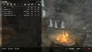 Skyrim AE Балдёжный Молот Стендара + Кольцо Ветра на Первом Уровне