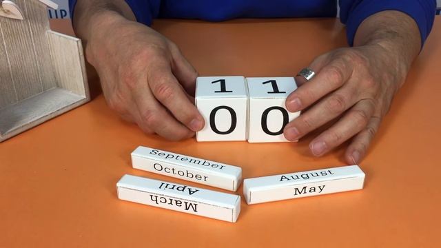 Вечный календарь «Из года в год» смотреть онлайн