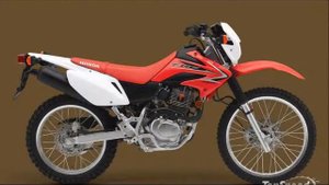 honda crf230f