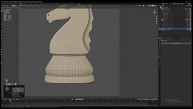 19 Chess Project Knight Part 3