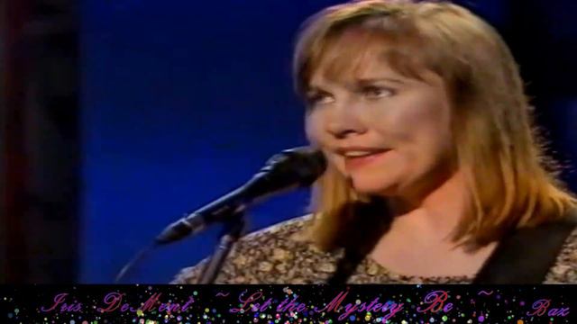 Iris DeMent ~ Let The Mystery Be ~ Baz.