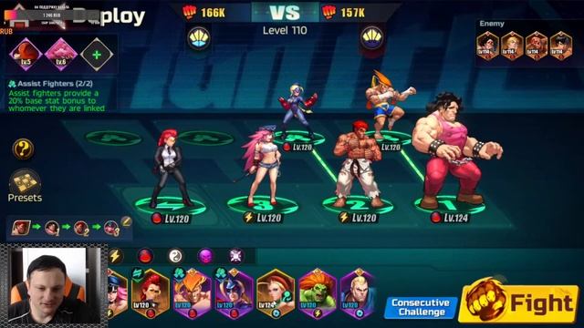 Street Fighter Duel → ЭТО КРУТО!!! Новые ивенты! смотреть онлайн