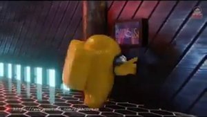 FILM AMONG US 3D ANIMATION | By: Editod Official |