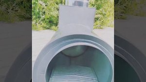 Печь для бассейна М100. Производство Санкт-Петербург